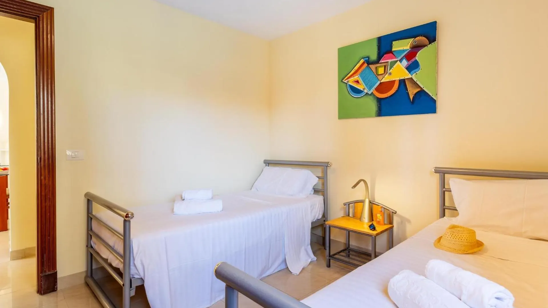 226 Sol Paraiso Sunny Apartment Ocean View Playa Paraiso