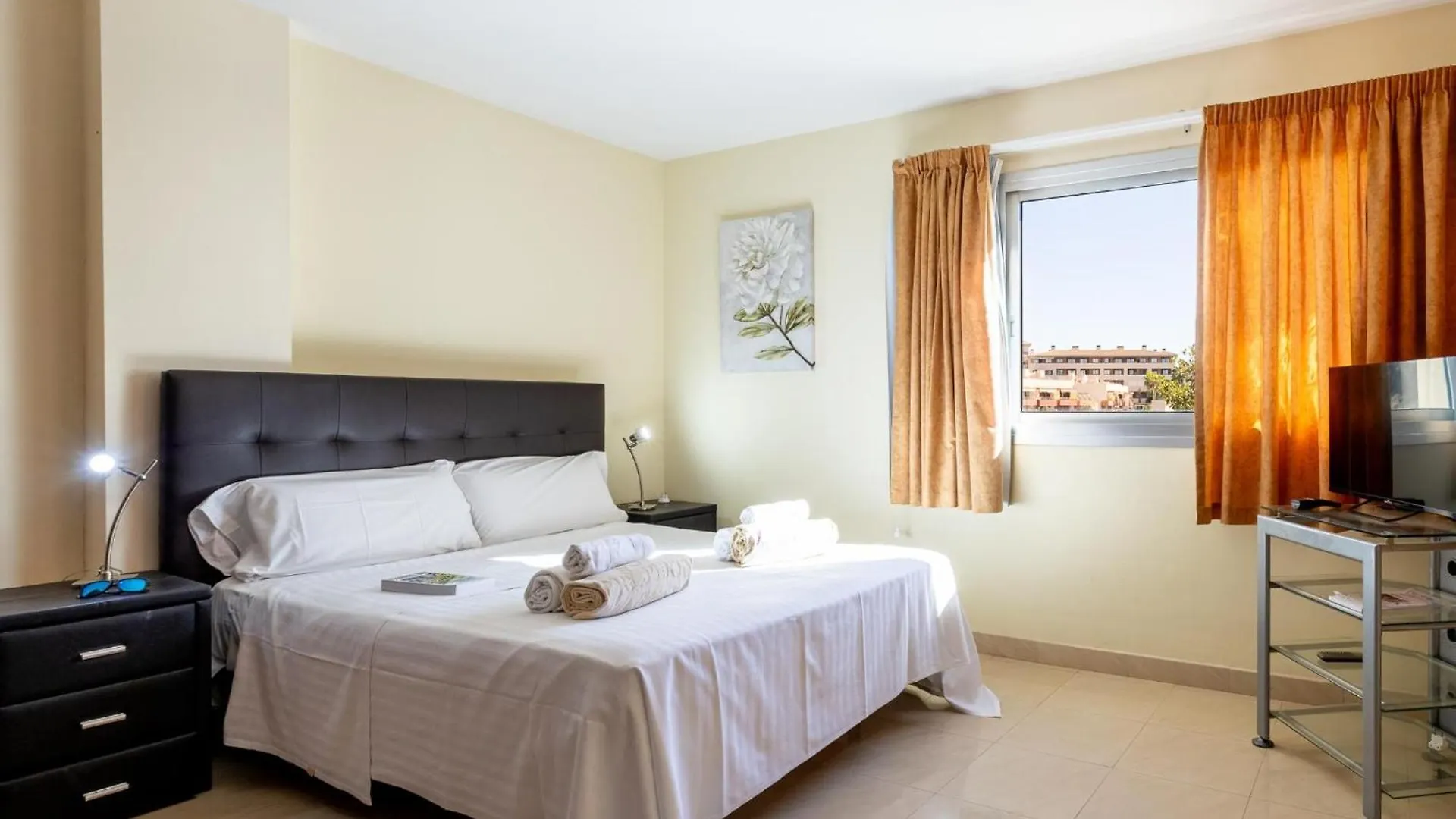 226 Sol Paraiso Sunny Apartment Ocean View Playa Paraiso  Spain