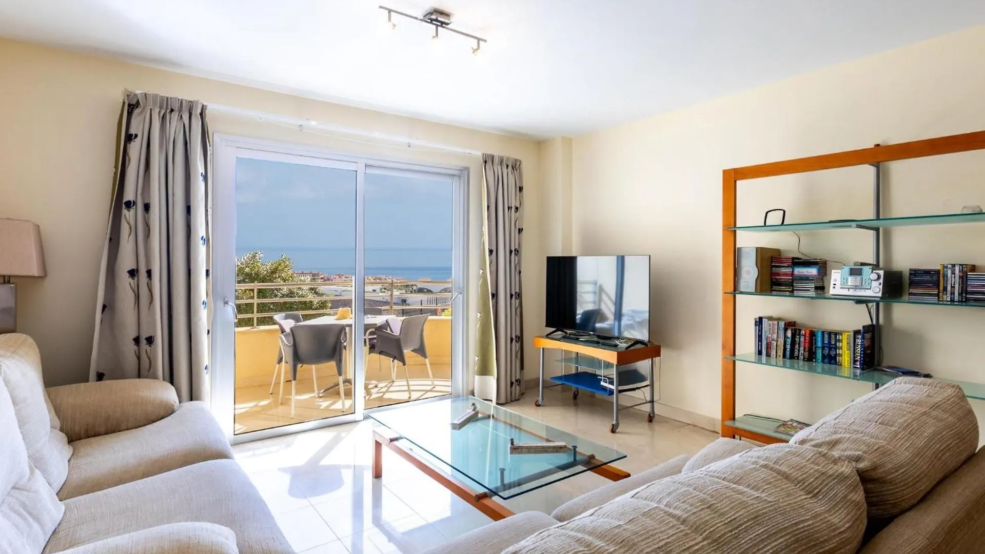 226 Sol Paraiso Sunny Apartment Ocean View Playa Paraiso  Spain