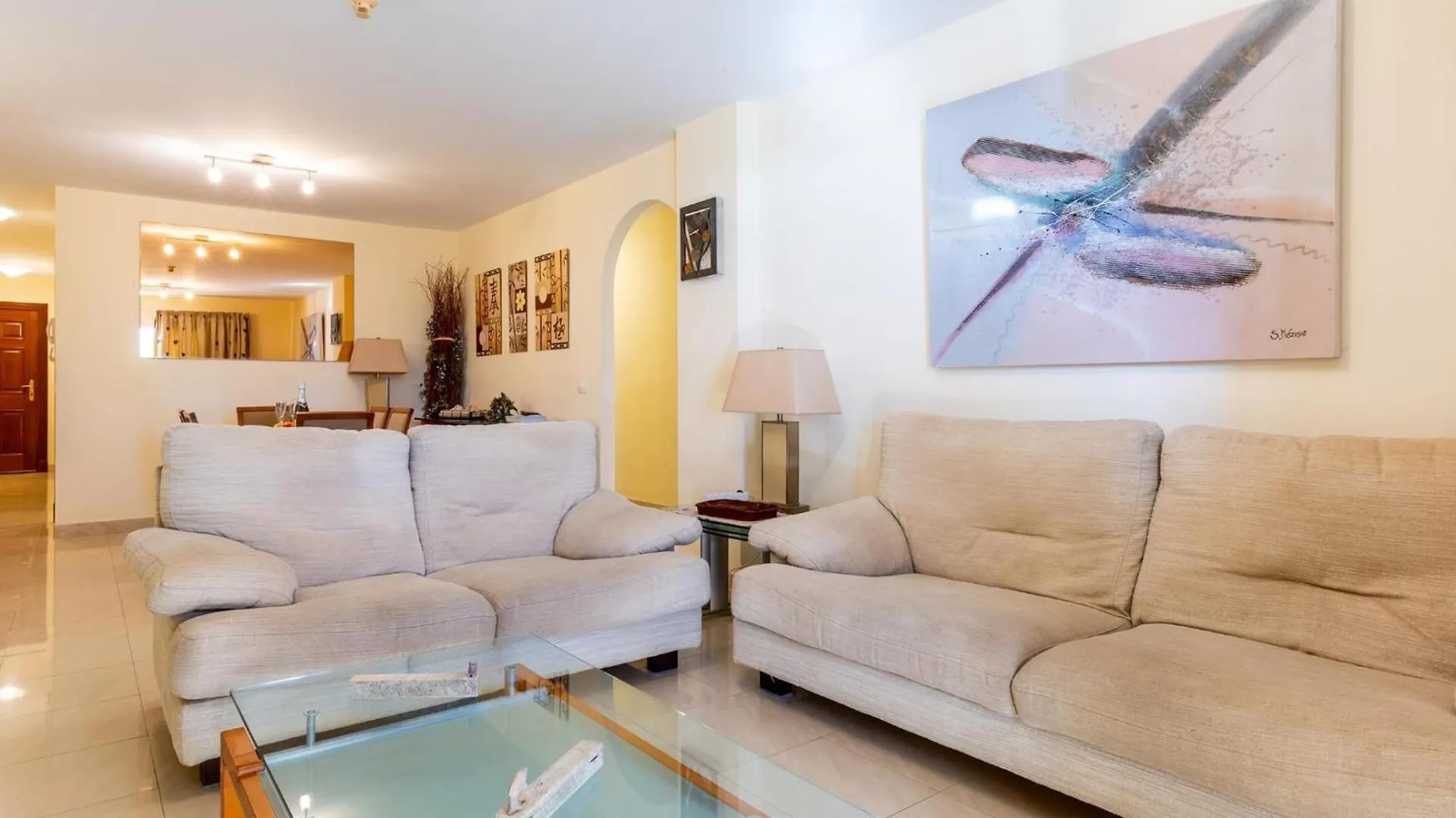 226 Sol Paraiso Sunny Apartment Ocean View Playa Paraiso   Playa Paraiso (Tenerife)