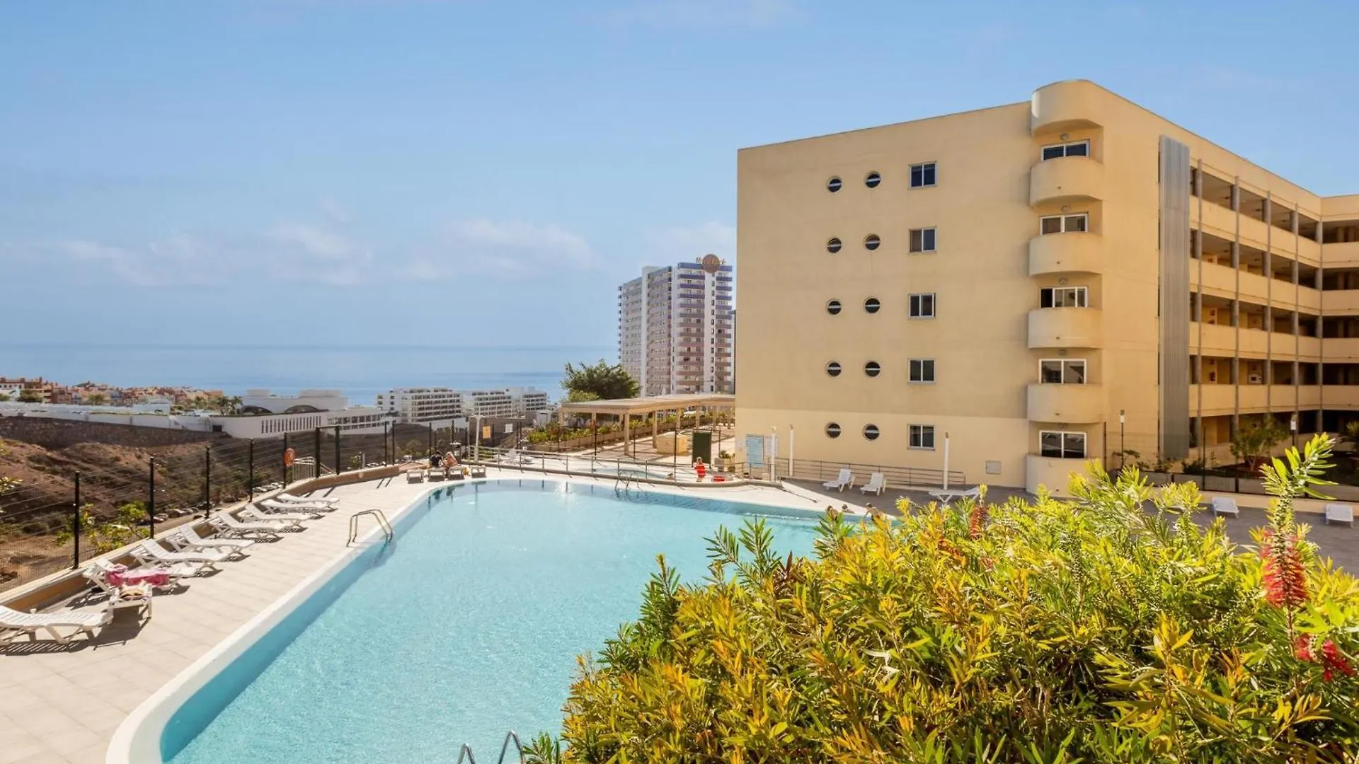 226 Sol Paraiso Sunny Apartment Ocean View Playa Paraiso