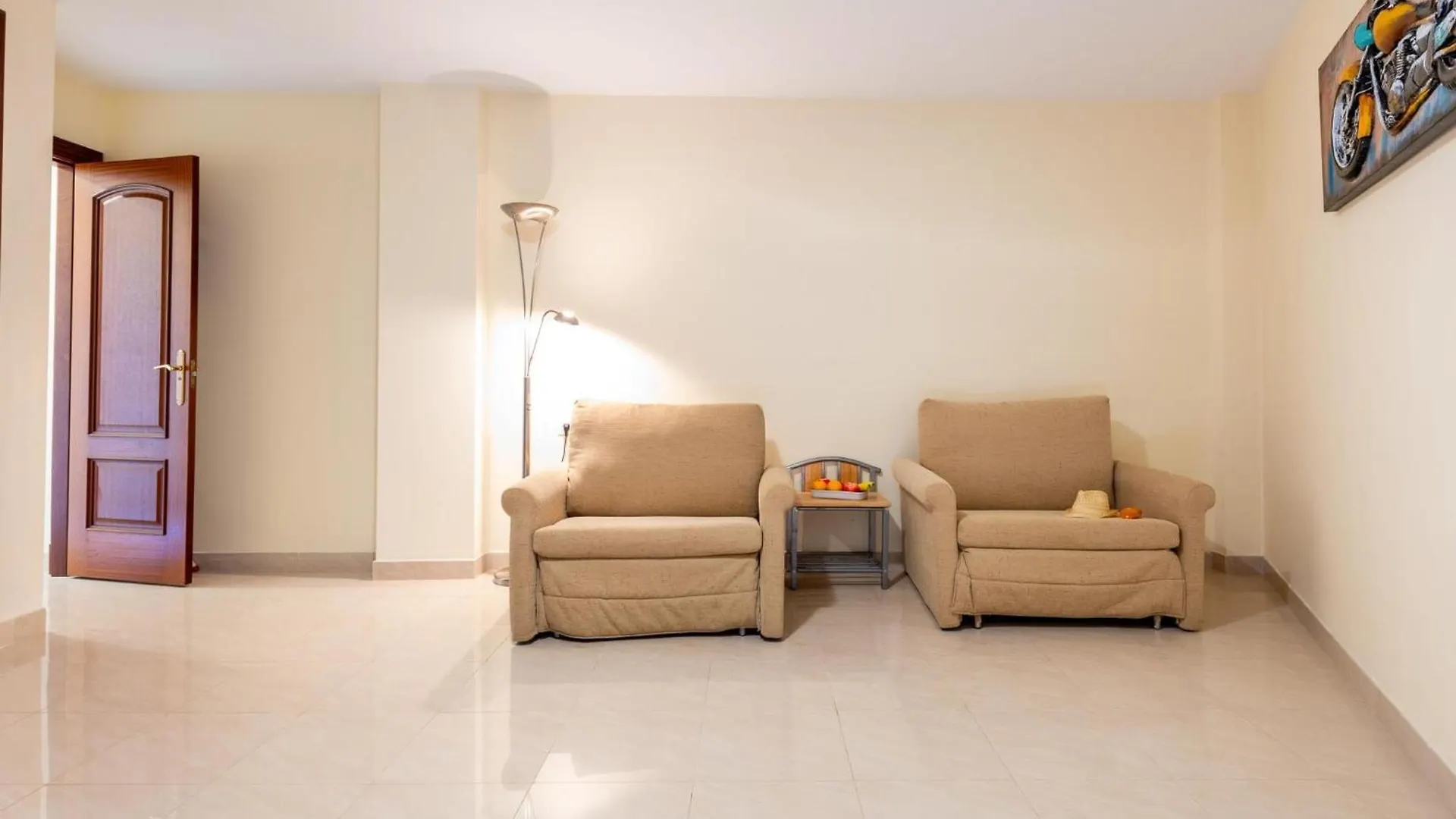 226 Sol Paraiso Sunny Apartment Ocean View Playa Paraiso  Spain