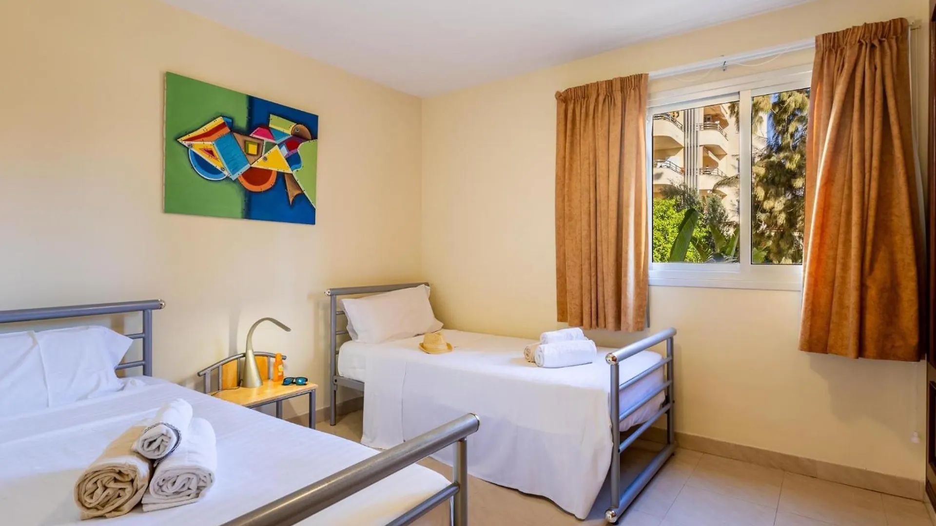 226 Sol Paraiso Sunny Apartment Ocean View Playa Paraiso  Spain