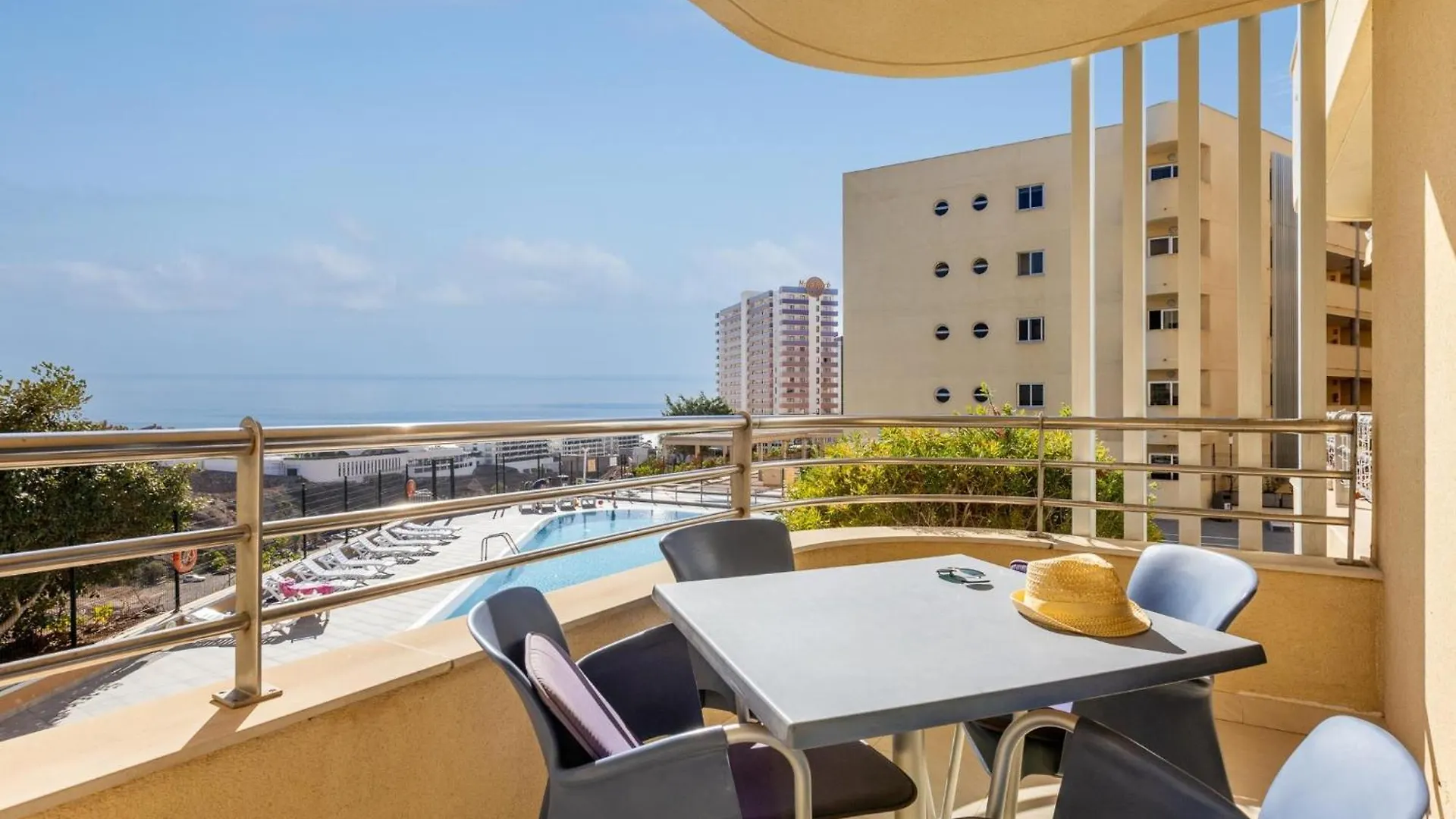 226 Sol Paraiso Sunny Apartment Ocean View Playa Paraiso