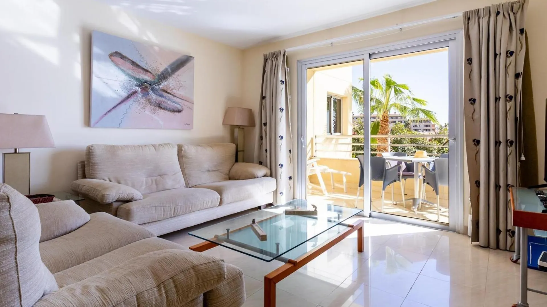 226 Sol Paraiso Sunny Apartment Ocean View Playa Paraiso  Spanje