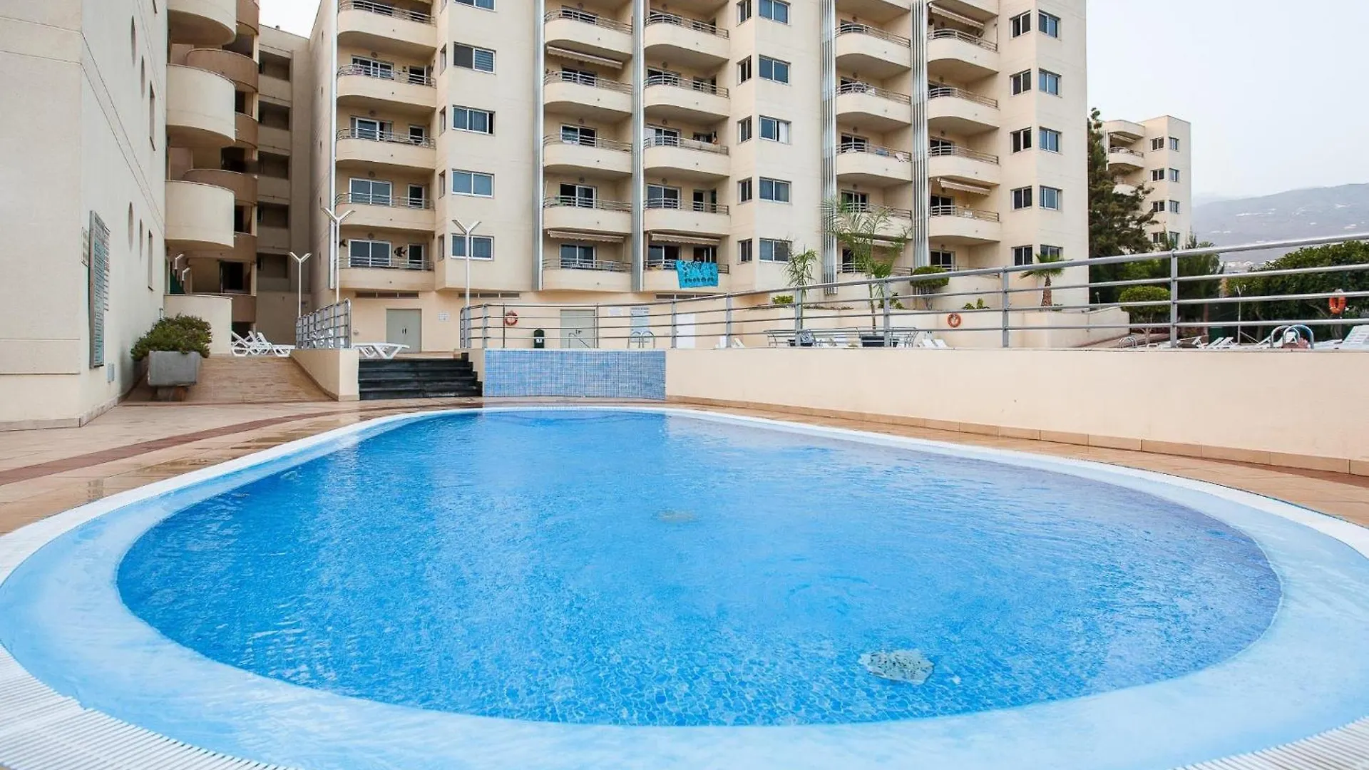 226 Sol Paraiso Sunny Apartment Ocean View Playa Paraiso  Playa Paraiso (Tenerife)